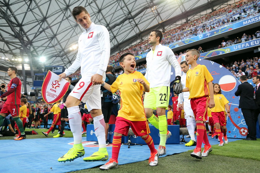 Robert Lewandowski spotkał wyjątkowego kibica na wakacjach w Grecji