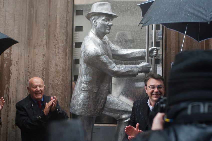 Otkrivanje spomenika_Karl Malden_201118_RAS foto Predrag Dedijer 006