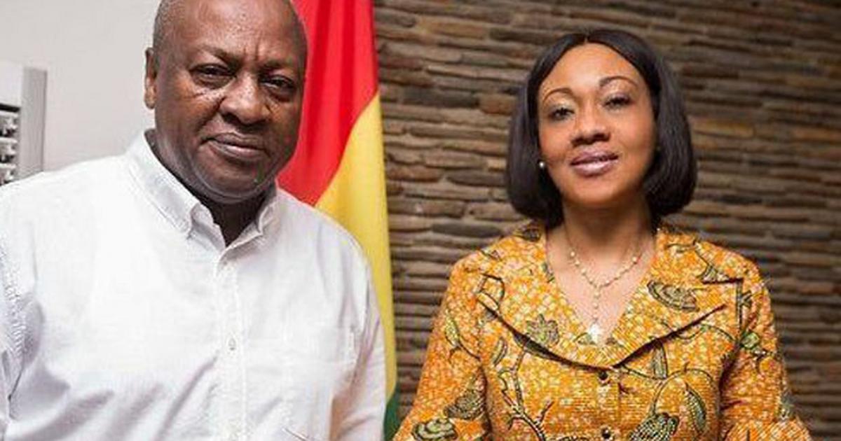 You were also accused of recruiting NDC members to the Commission – EC replies Mahama