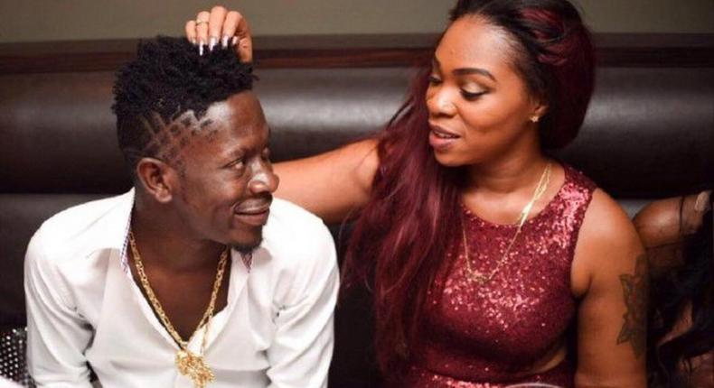 Shatta Wale’s marriage proposal was staged – Shatta Michy 