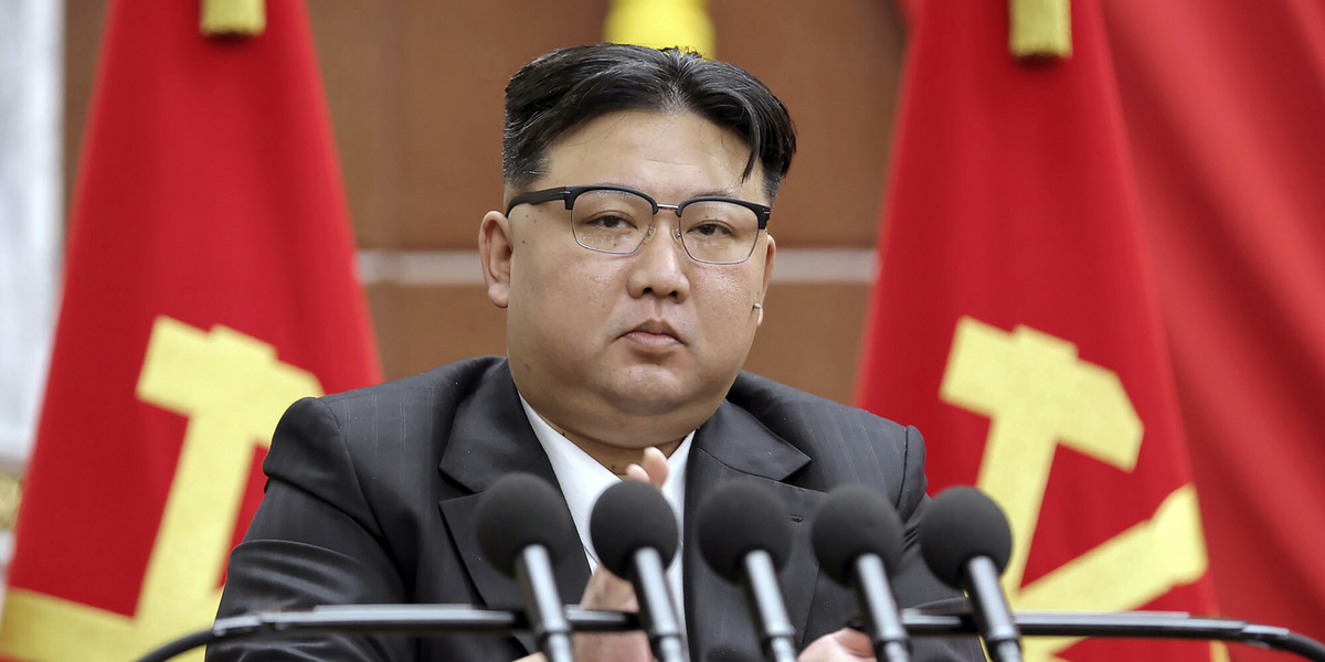 Kim Dzong Un zaostrza politykę wobec Korei Południowej