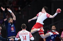 Polscy piłkarze ręczni przegrali z Francją w eliminacyjnym meczu ME