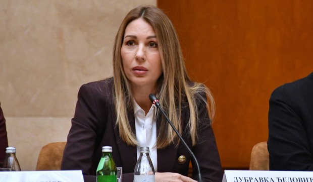 Dubravka Đedović Handanović