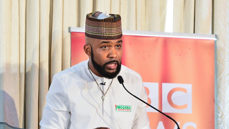 Banky W to release a new album in 2020. (Pulse Nigeria)