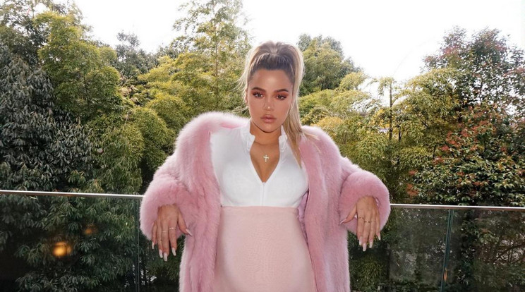 Khloe Kardashian/Fotó:Northfoto