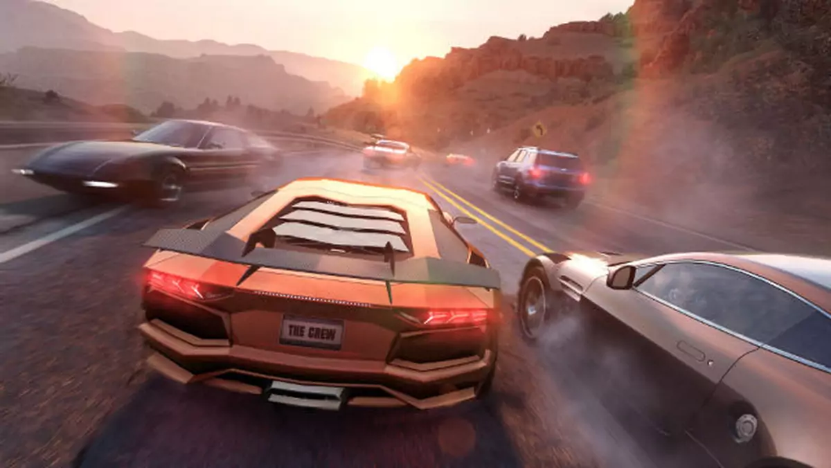 Recenzji The Crew przed premierą nie będzie