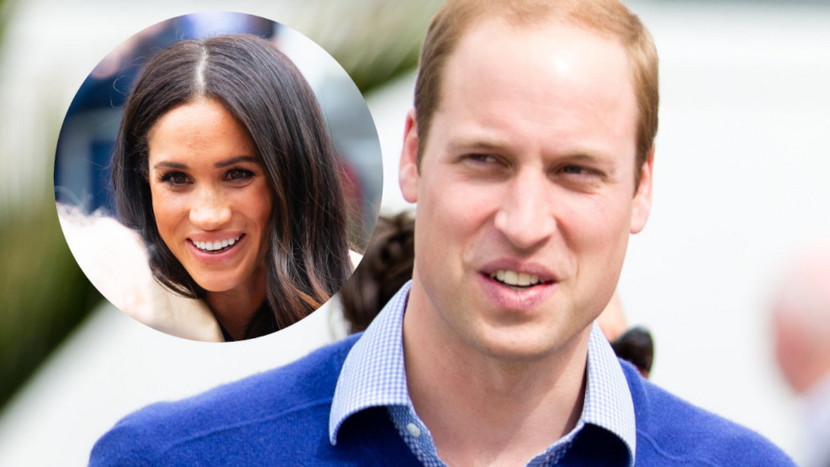 Książę William stanął w obronie pracownicy, którą nękała Meghan Markle