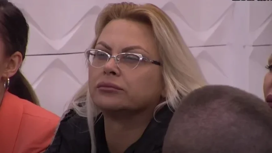 Marija Kulić (Foto: Screenshot TV Pink)