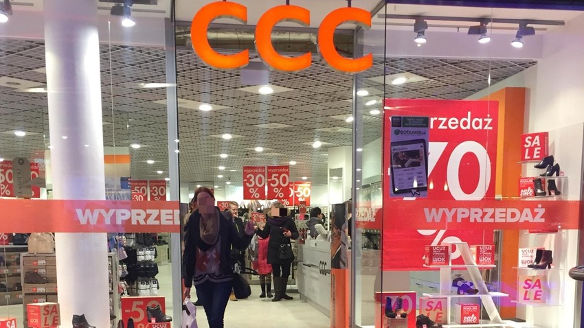 Black Friday 2018 w CCC. Promocje i zniżki z okazji Black Friday Black Friday 2018 w CCC. Promocje i zniżki z okazji Black Friday