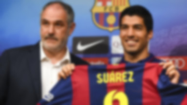 Andoni Zubizarreta: FC Barcelona wolała Aguero zamiast Suareza