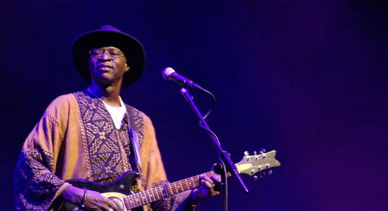 Ali Farka Toure