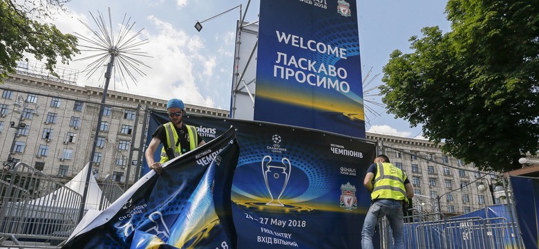 Kibice Realu niechętnie jadą na finał Ligi Mistrzów do Kijowa. Ponad 3000 z nich zwróciło bilety