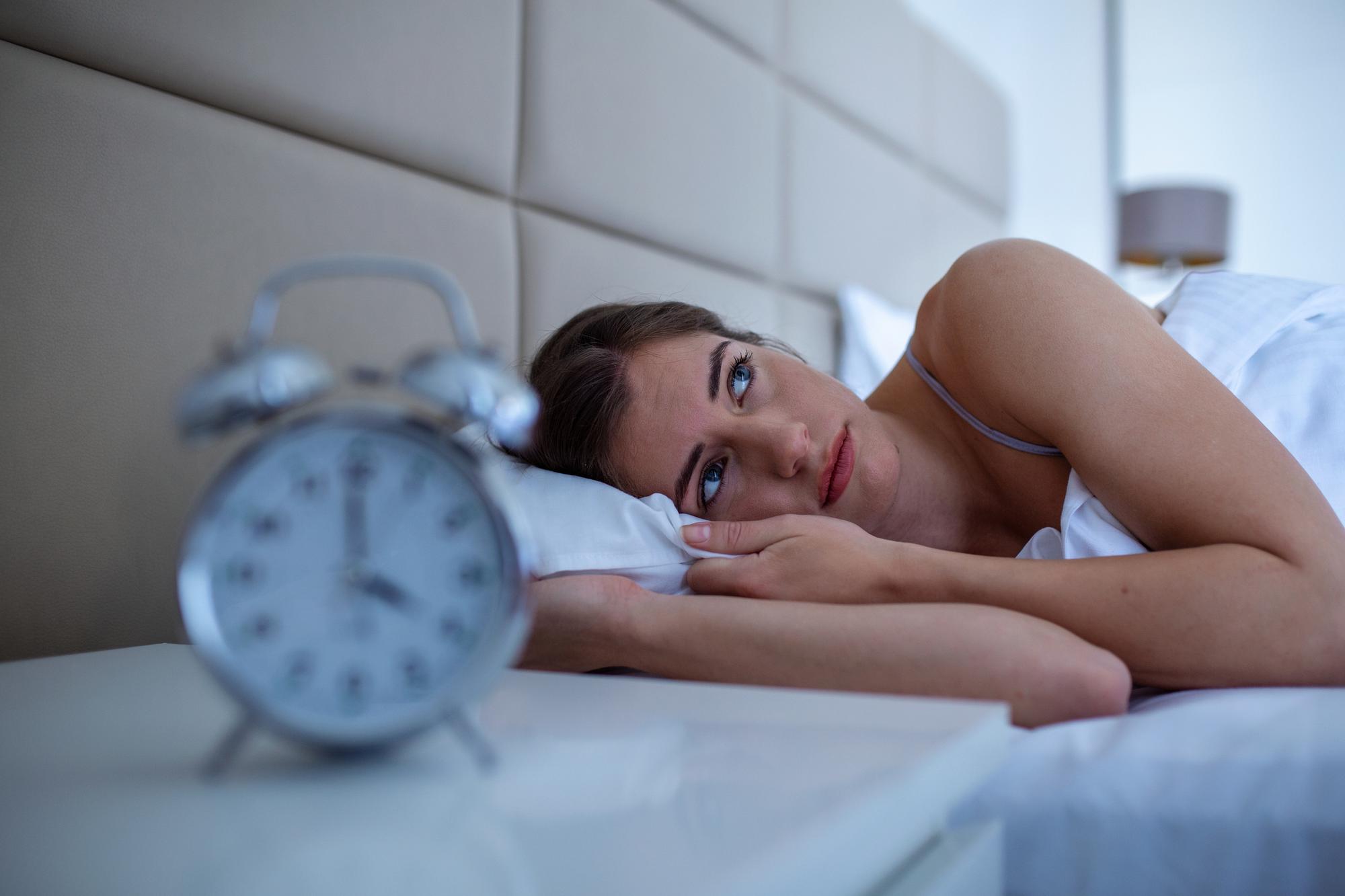 Čo sa deje s telom človeka pri nedostatočnom spánku?