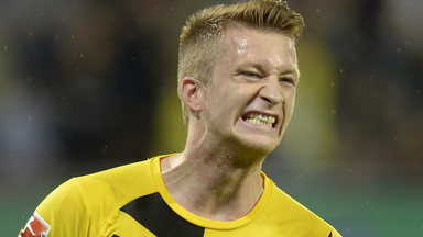 Borussia Dortmund szykuje się do odejścia Marco Reusa?