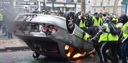 Wielka wygrana protestujących we Francji! Rząd kapituluje