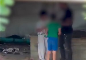 Novi Pazar, sumnje na prosjačenje