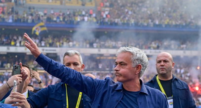 Ujawniono zarobki Jose Mourinho w Turcji. Możesz spaść z krzesła!