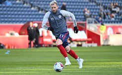 Liga MLS. Bramka Kacpra Przybyłki dla Chicago Fire [WIDEO]