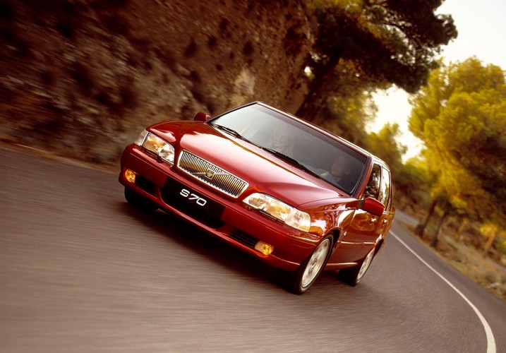 Volvo S70 - zdjęcie poglądowe