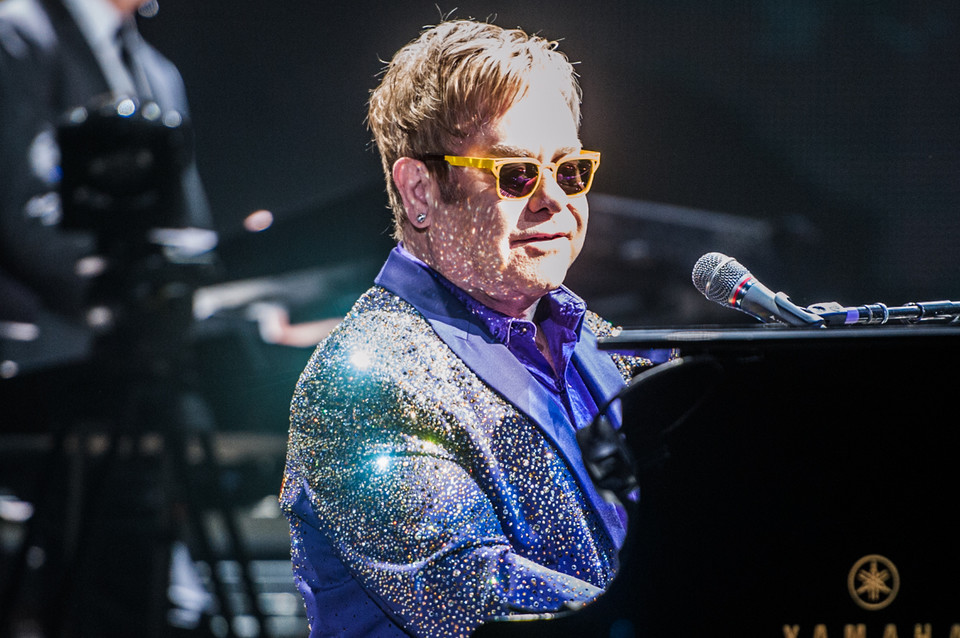 Elton John (Sopot, Opera Leśna - 9 lipca)