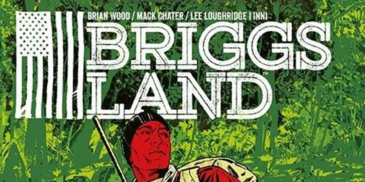 "Briggs Land"