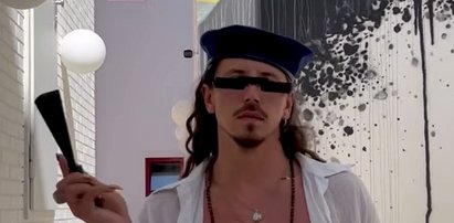 Michał Szpak pokazał zdjęcia z wakacji. Odpoczywa w towarzystwie tajemniczego przystojniaka