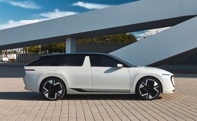 Nowa Skoda Octavia kryje się w nadwoziu kombi o nazwie Vision O