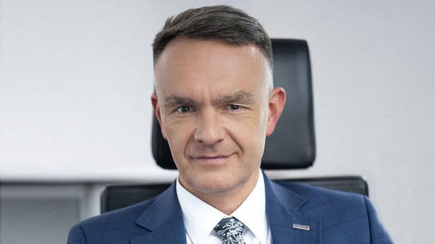 Sławomir Cyza, dyrektor HR w Europie Środkowej i Wschodniej w Alstom