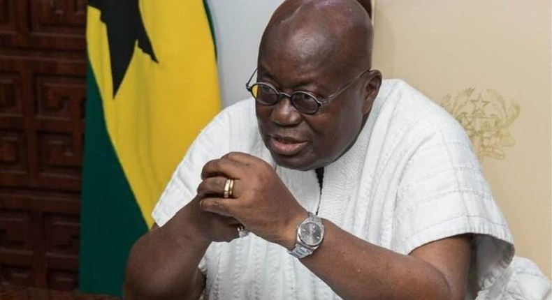 Nana Addo