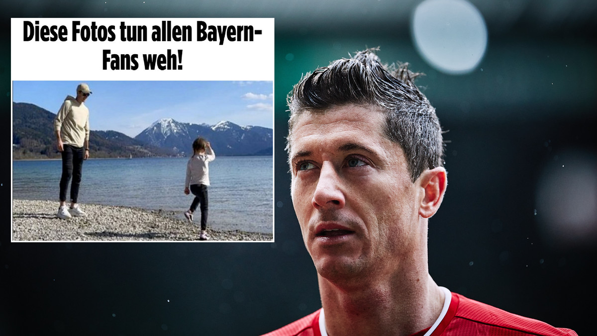 Bundesliga. Bayern Monachium: Lewandowski rani kibiców? Pokazał zdjęcia 