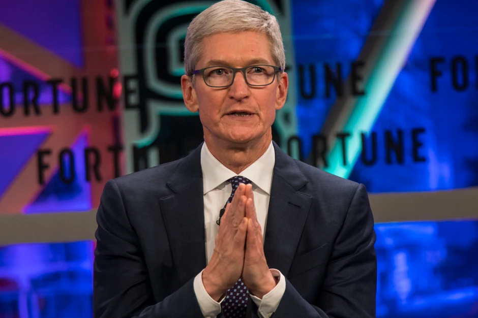 Mark Zakerberg? Ne bih mu bio na mestu - Tim Kuk