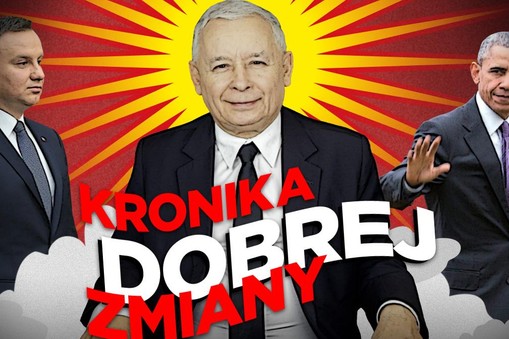 Kronika Dobrej Zmiany