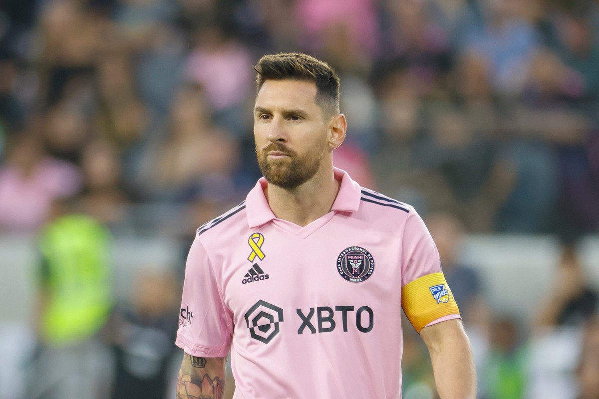 Lionel Messi strzelił dwa gole i zaliczył asystę