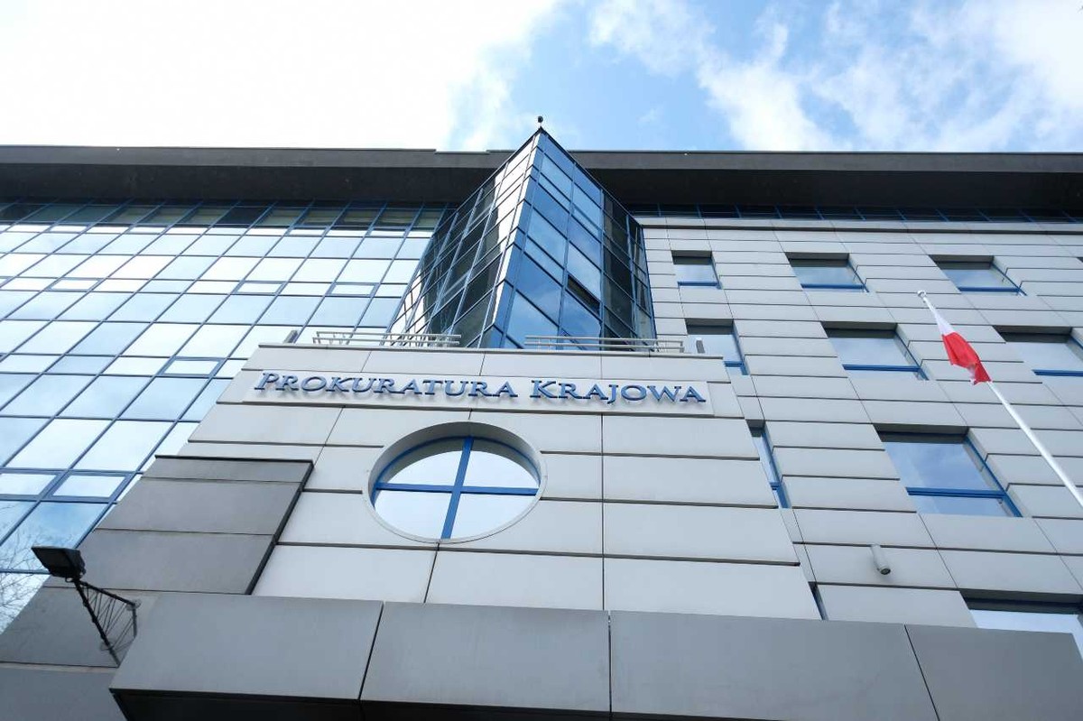 Siedziba Prokuratury Krajowej