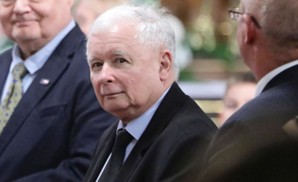 Jarosław Kaczyński zapowiada rekonstrukcję rządu. "Sądzę, że to nastąpi już zaraz po wakacjach"