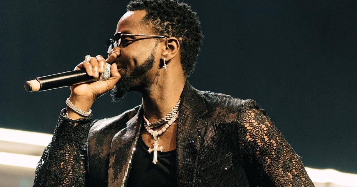Kizz Daniel wishes to perform 'Buga' at the 2022 world cup in Qatar - Vimarsana News