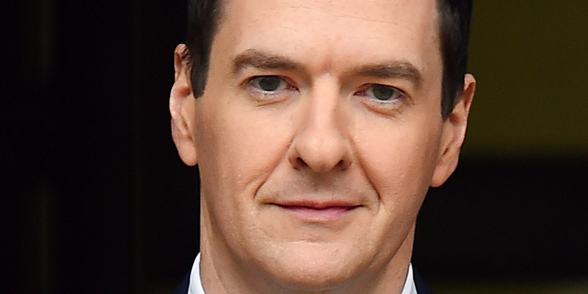 George Osborne is the new editor of the London Evening Standard — and people can't believe it