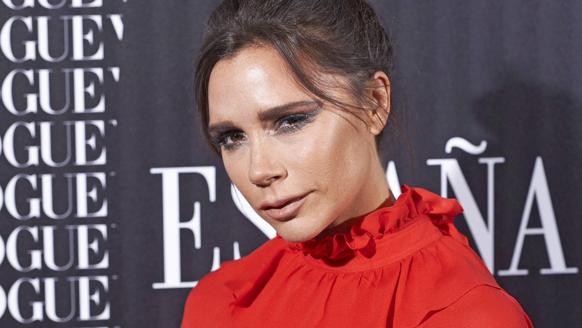 Victoria Beckham używa kremu z własną krwią. Wiemy, ile kosztuje