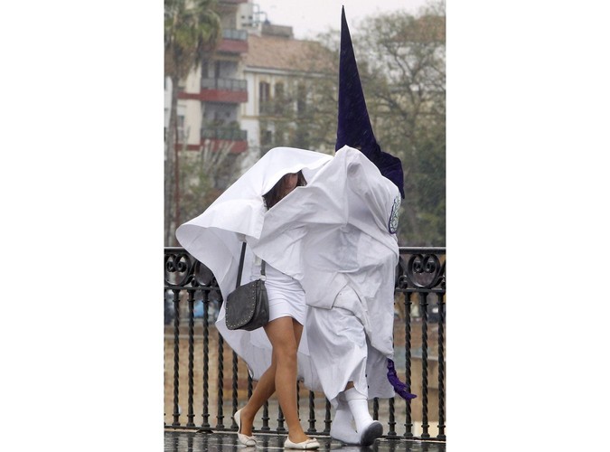 Wielki Tydzień w Hiszpanii