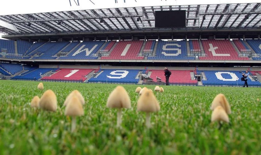 Stadion Wisły najgorszym budynkiem w Krakowie