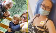 Natalia ma 32 lata i raka jelita. Od lekarzy usłyszała: "niestety już się pani nie wyleczy"