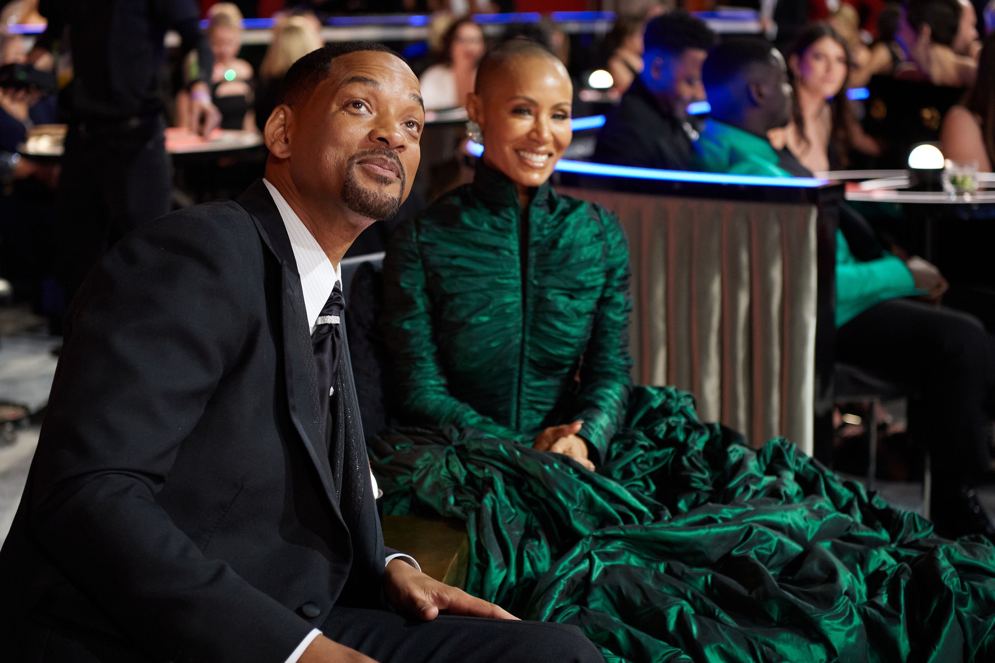 Will Smith s manželkou