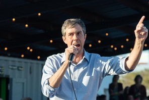 Beto ORourke Campaign in South Carolina for the Democratic Presidential Race