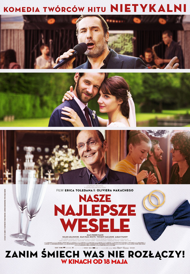 "Nasze najlepsze wesele": oficjalny plakat