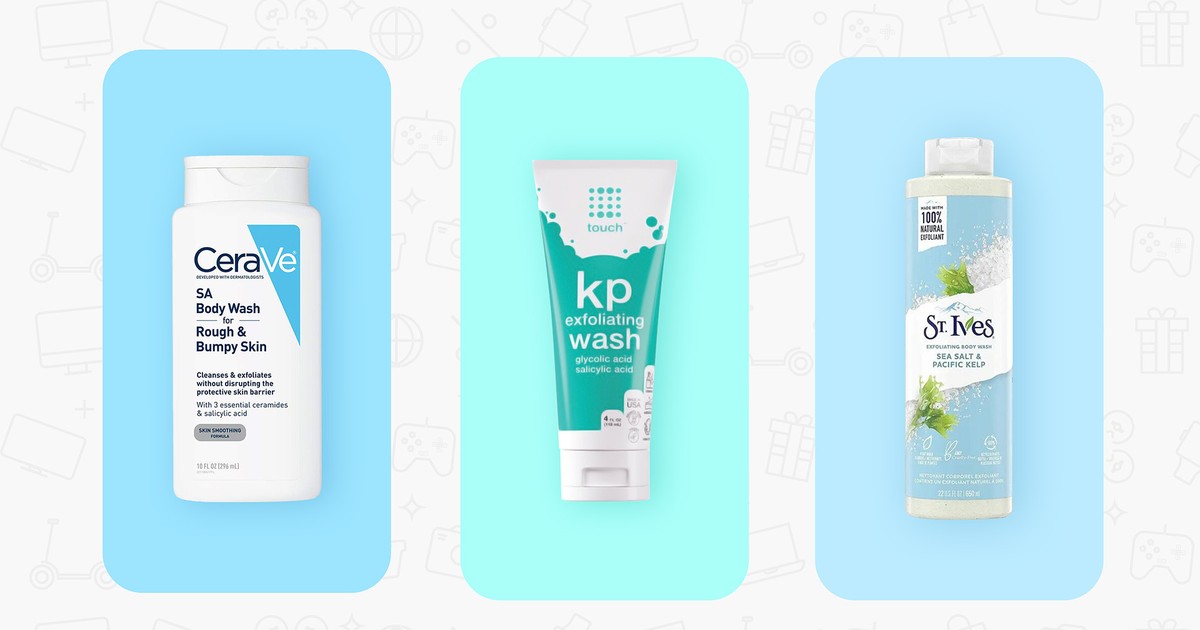 Best Body Washes Smooth Roughtexturedskin Pulse Nigeria