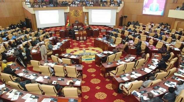 Ghana's Parliament