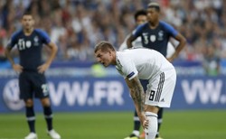 Piłkarska Liga Narodów: Niemcy pokonani po raz trzeci, awanse Ukrainy i Gruzji