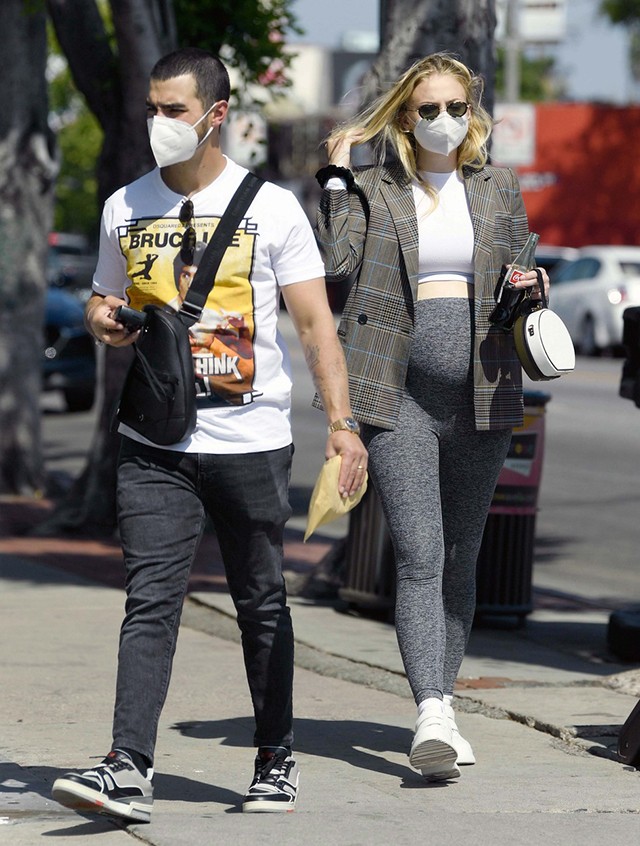 Sophie Turner Joe Jonas