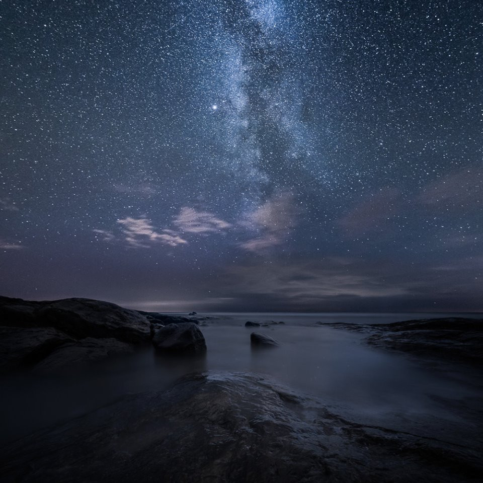 Niezwykłe zdjęcia Finlandii autorstwa Mikko Lagerstedta