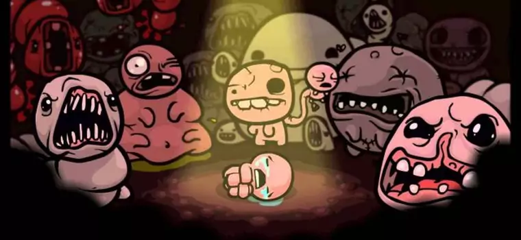 The Binding of Isaac dostanie wsparcie dla modów